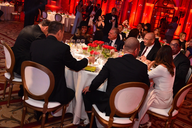 Ferrari Gala Dinner